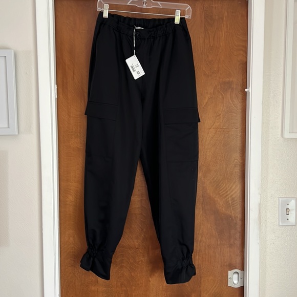 WOLFORD 80s Street Style Trousers - Picture 7 of 11